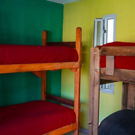 Eiru Hostel Santa Rosa de Calamuchita Exteriör bild