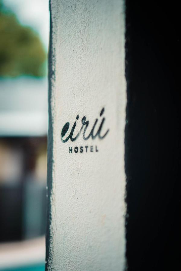Eiru Hostel Santa Rosa de Calamuchita Exteriör bild
