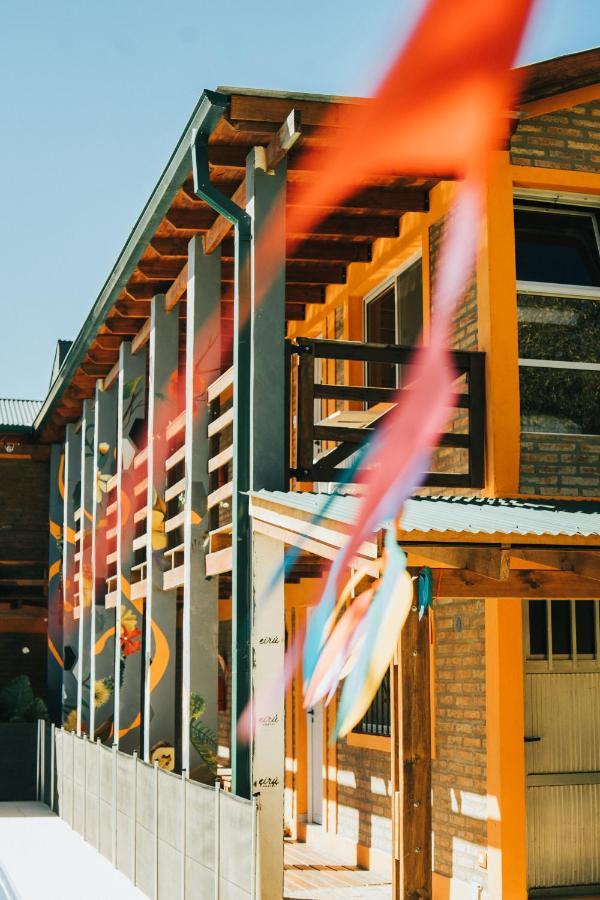 Eiru Hostel Santa Rosa de Calamuchita Exteriör bild