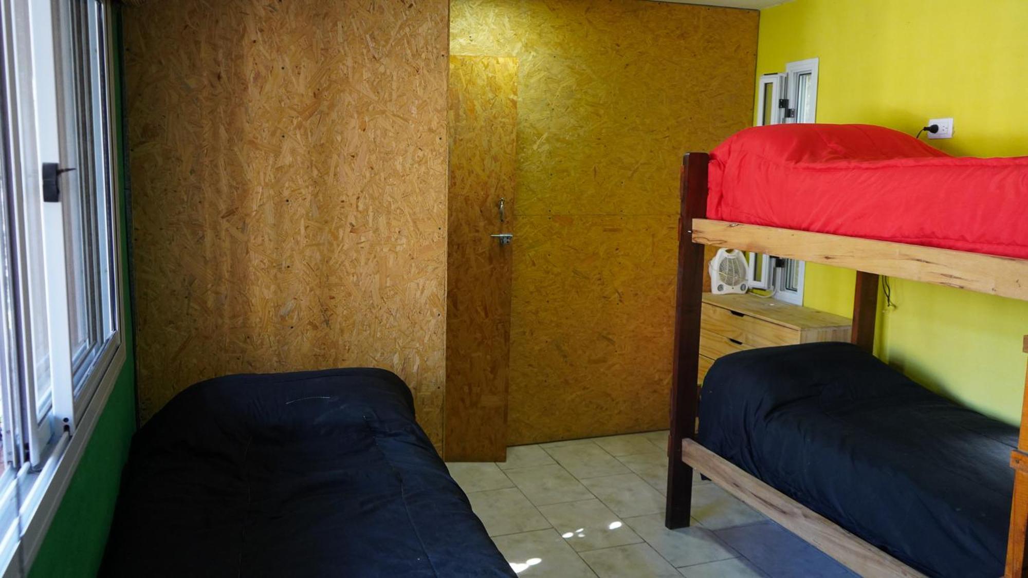 Eiru Hostel Santa Rosa de Calamuchita Exteriör bild