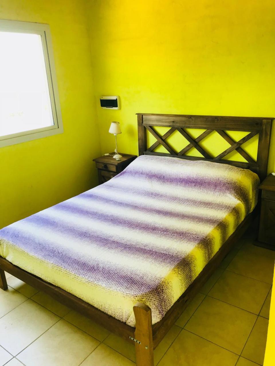 Eiru Hostel Santa Rosa de Calamuchita Exteriör bild