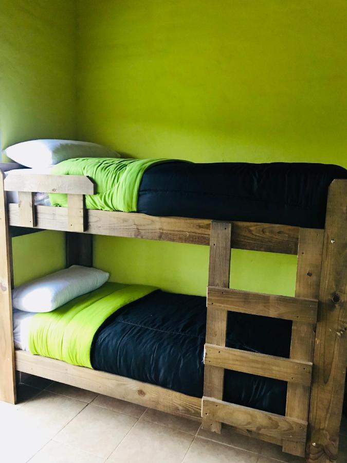 Eiru Hostel Santa Rosa de Calamuchita Exteriör bild